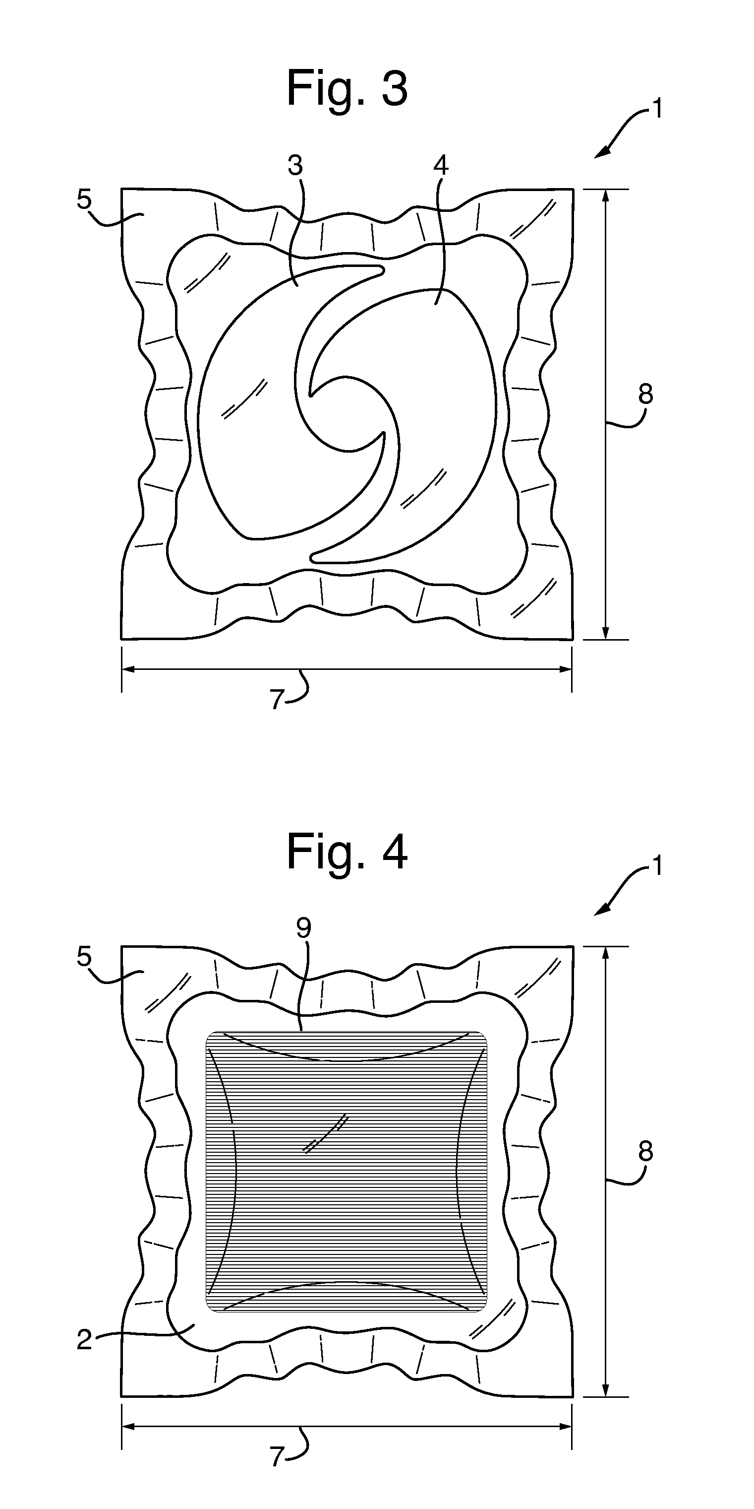 Laundry unit dose article