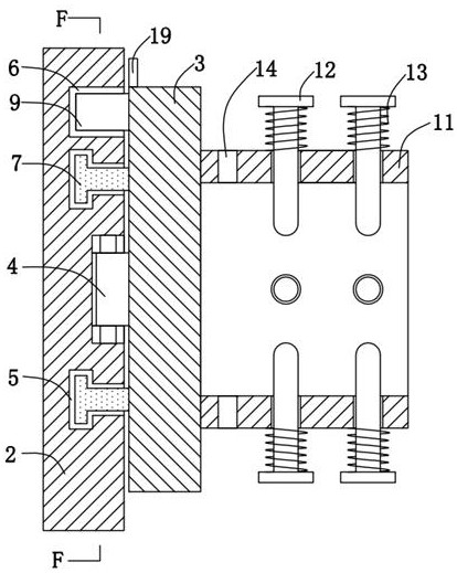 Physical training device for disabled people