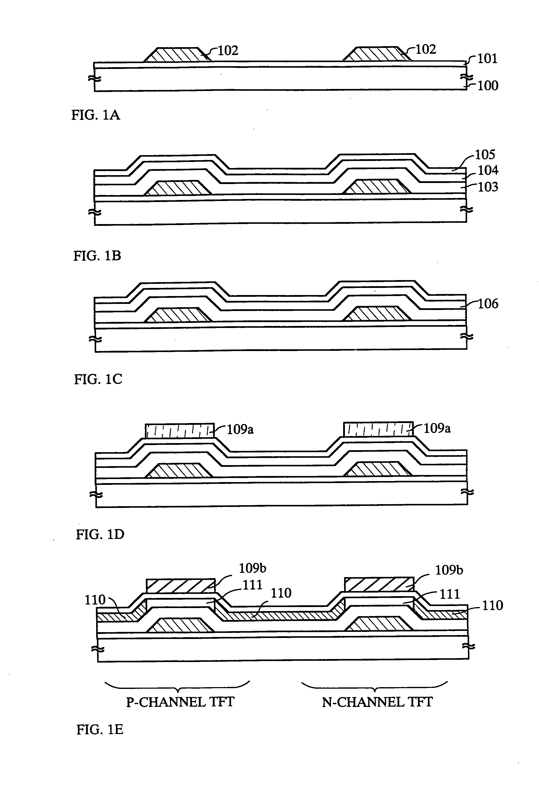 Semiconductor device provided with semiconductor circuit made of semiconductor element 
and method of fabricating the same