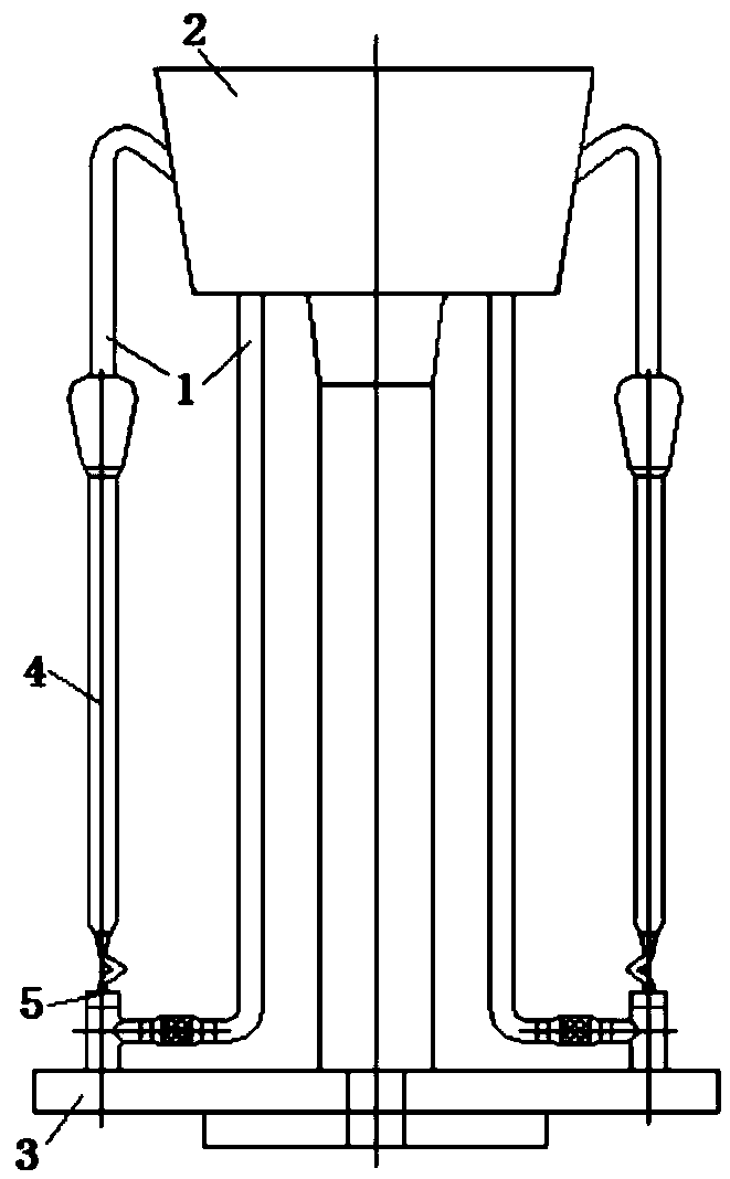 Preparation method of seed crystal for superalloy single crystal blade with precise controllable three-dimensional orientation