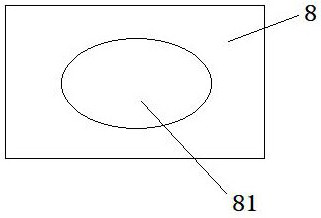 A kind of demoulding method of concrete pouring sample