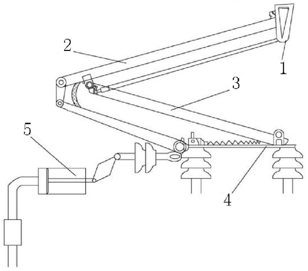 A smart pantograph