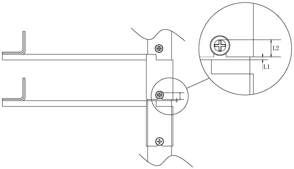 Transfer bracket for circular workpieces