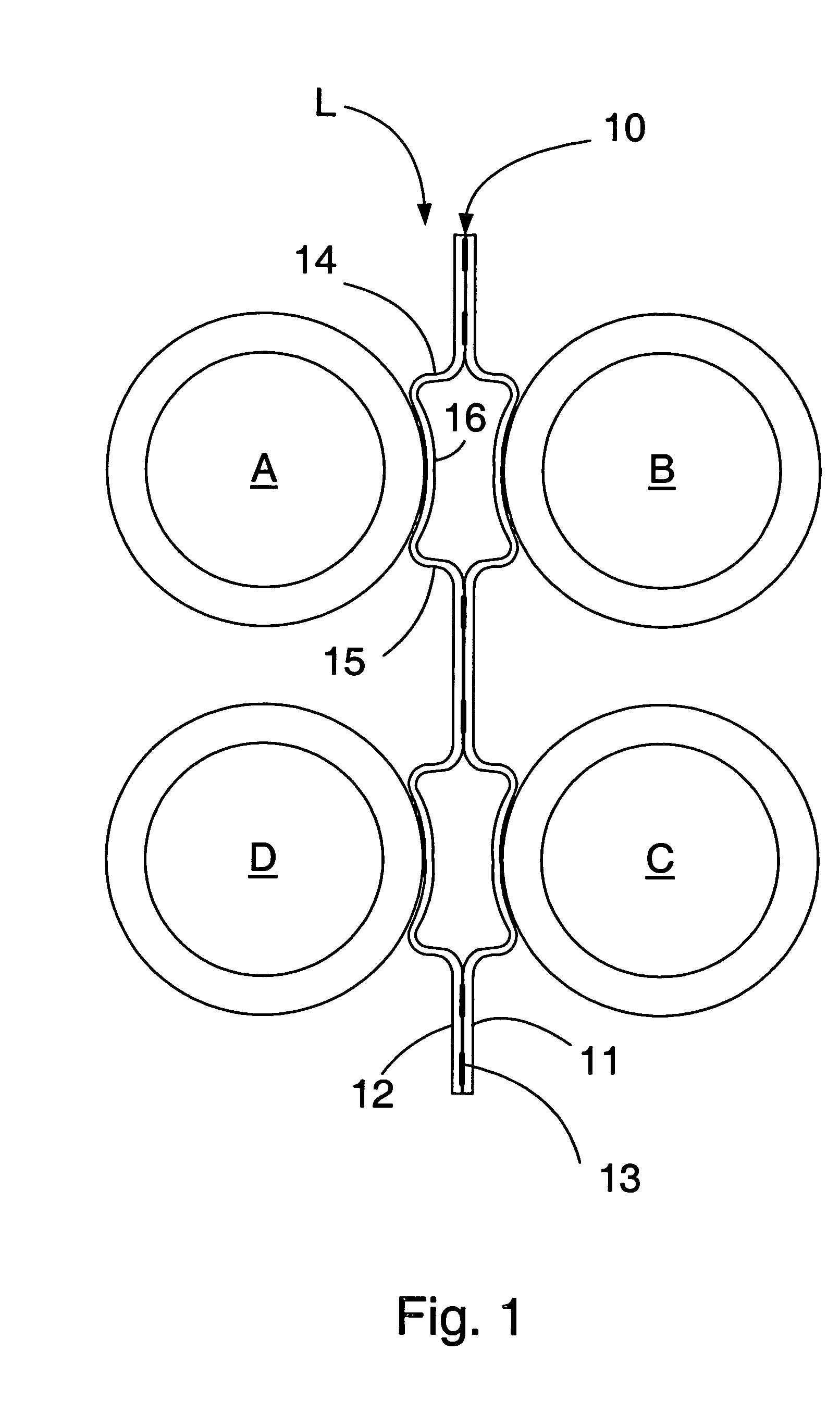 Anti-vibration tube support