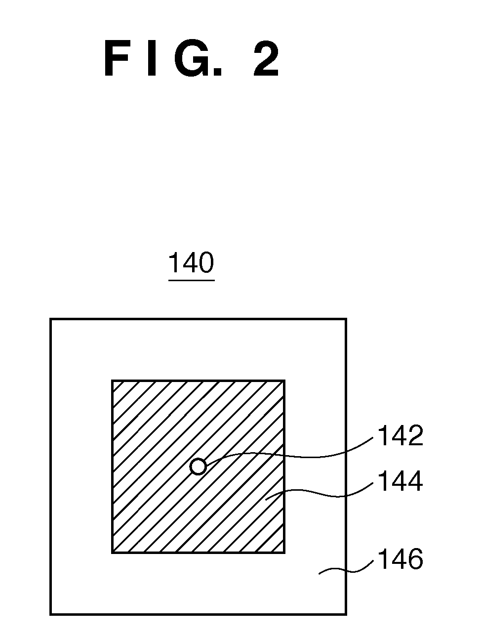 Apparatuses and methods using measurement of a flare generated in an optical system