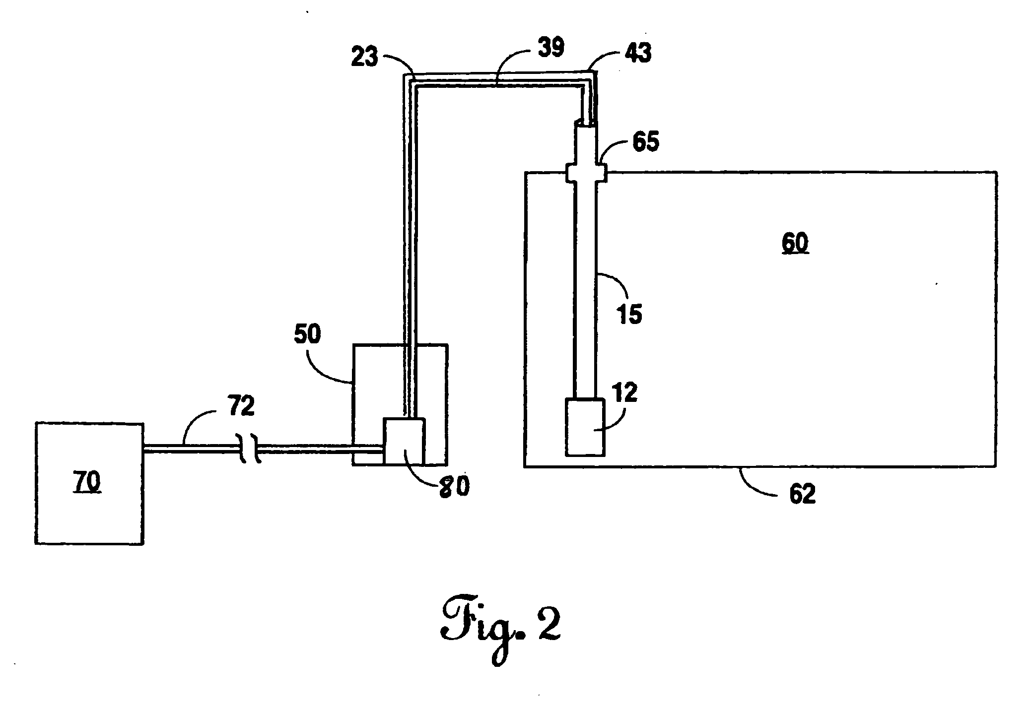 Method and apparatus for storage tank leak detection