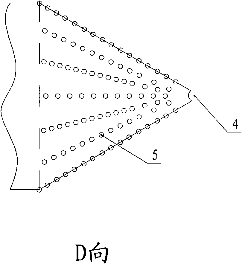 Method for generating air cushion by heavy-duty ship and heavy-duty hovercraft thereof