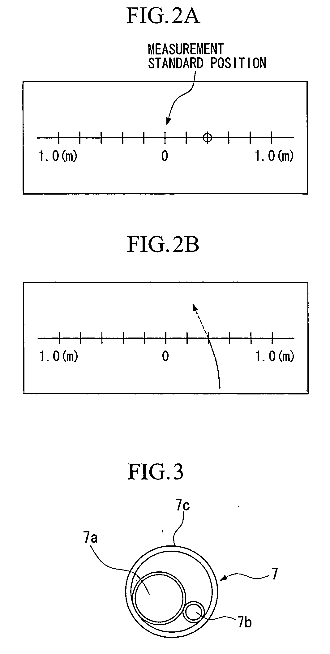 Cable location continuously determining apparatus, cable location continuously determining method, and cable location continuously determining program