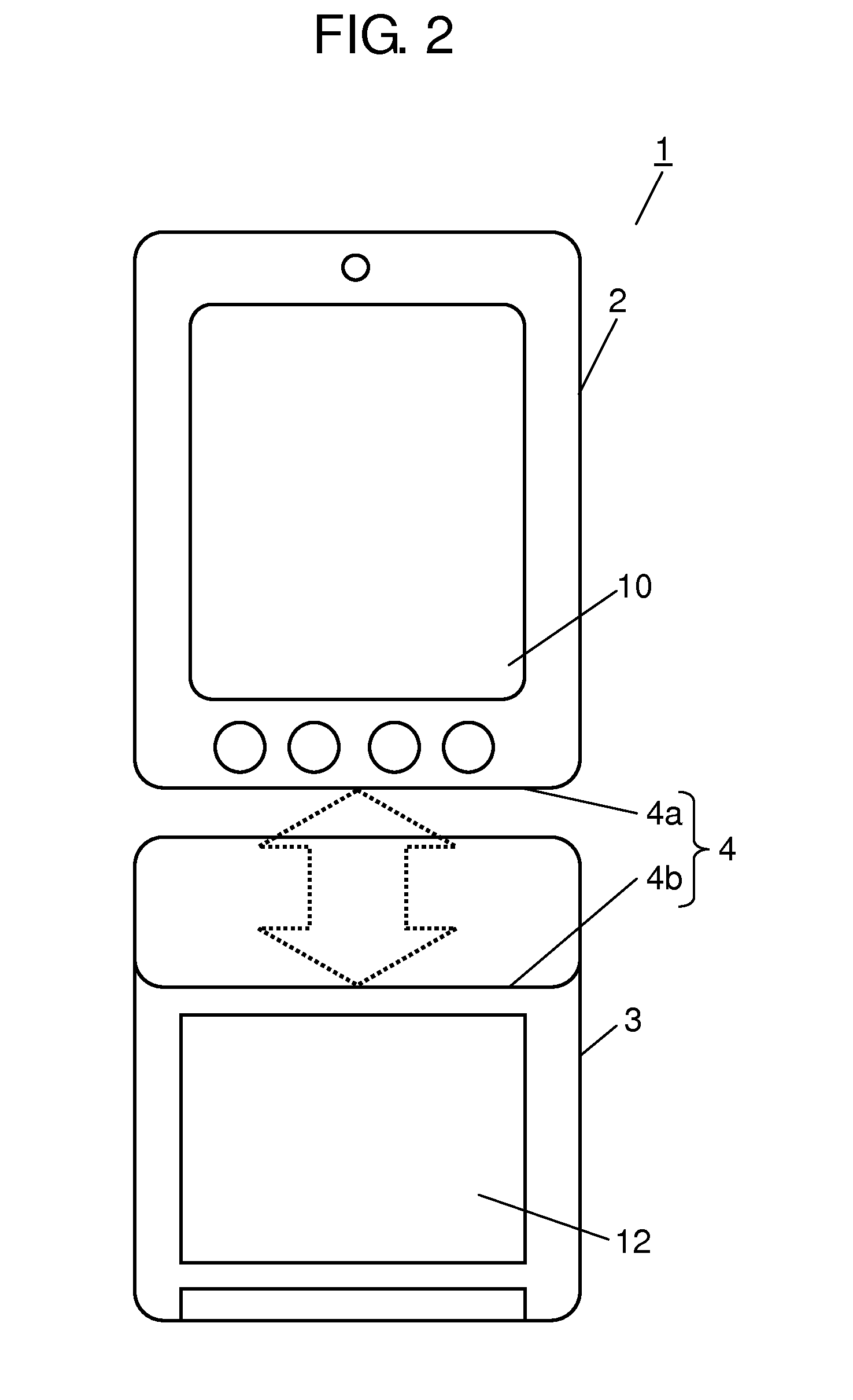 Mobile payment terminal device