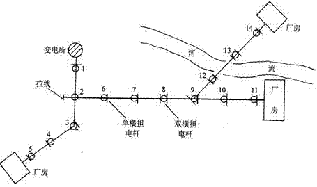 A switch switching device applied to a series AC voltage stabilizer