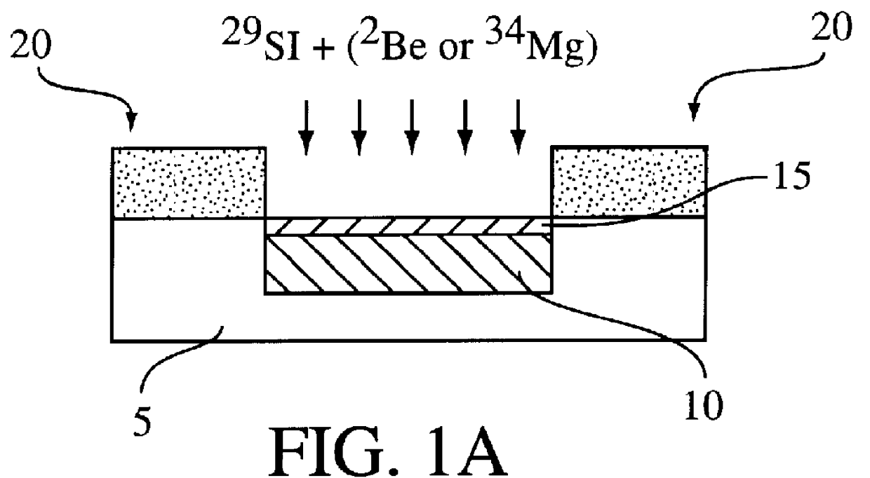 Method for manufacturing compound semiconductor field-effect transistors with improved DC and high frequency performance