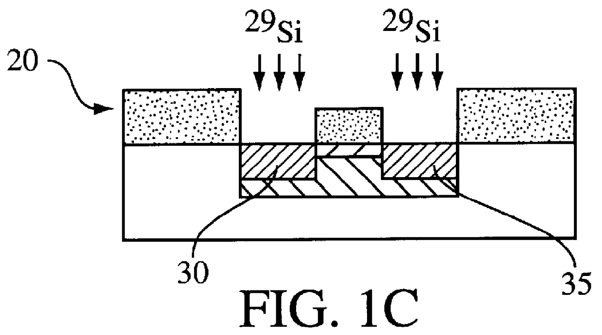 Method for manufacturing compound semiconductor field-effect transistors with improved DC and high frequency performance