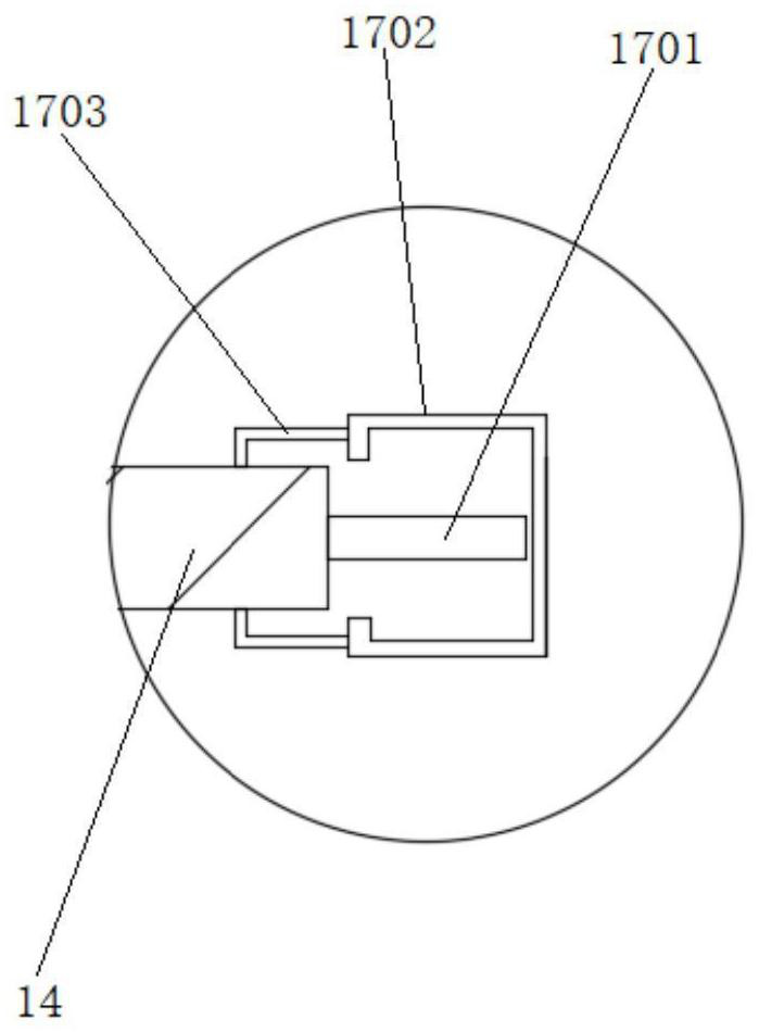 Emulsifying and dispersing machine