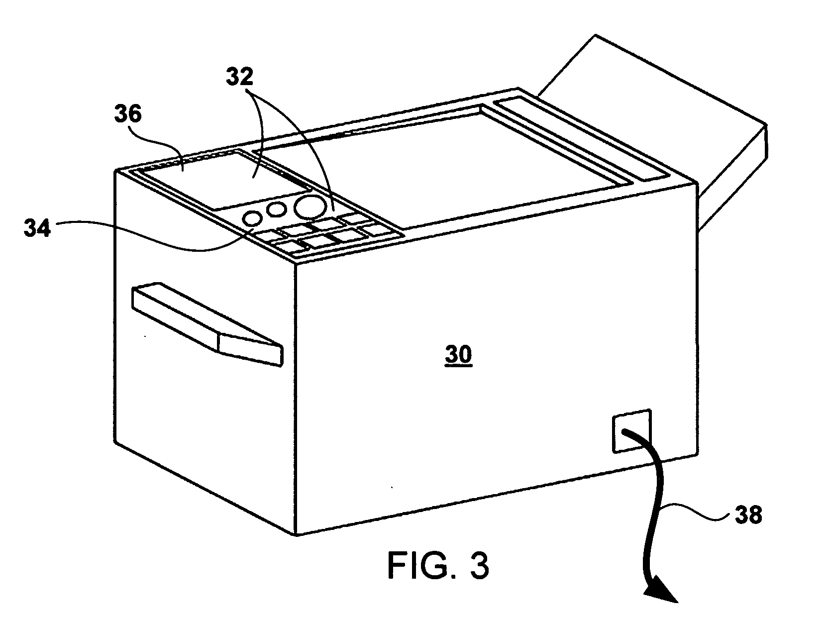 Methods and systems for displaying content on an imaging device