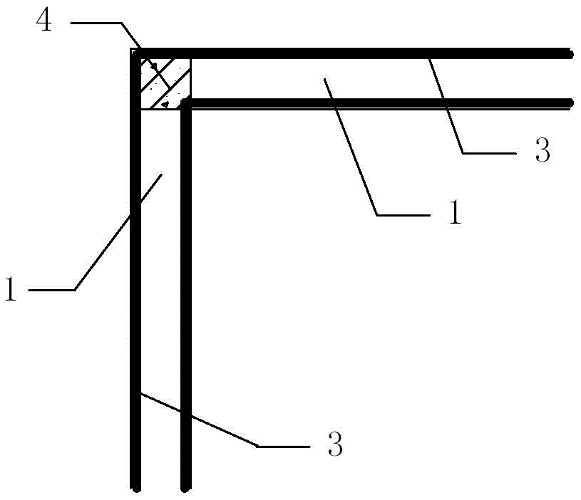 A Construction Method for Preventing Filling Wall Cracks