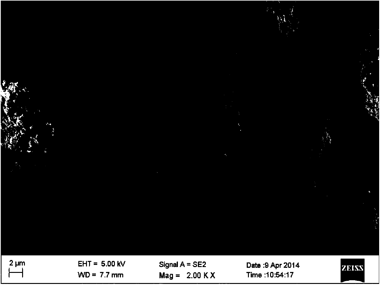 Preparation method of micronized corn cervi pantotrichum tablet