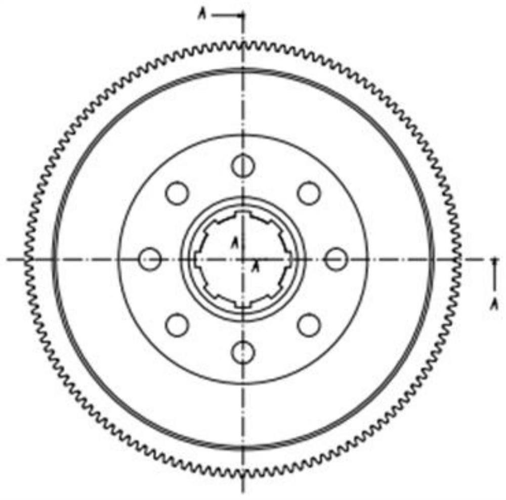 A New Type of Dual-mass Flywheel Torsional Vibration Absorber