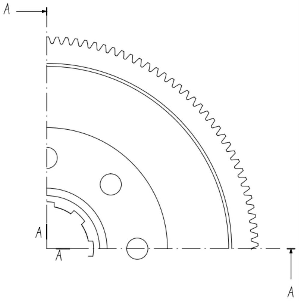 A New Type of Dual-mass Flywheel Torsional Vibration Absorber