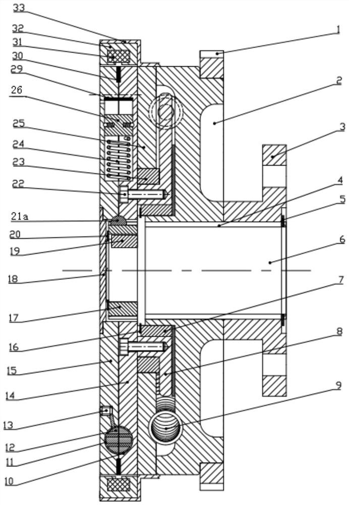 A New Type of Dual-mass Flywheel Torsional Vibration Absorber