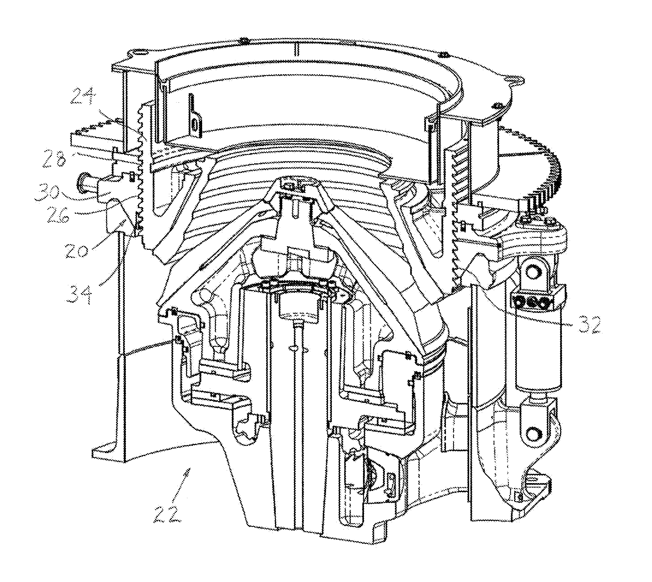 Apparatus and method for a sealing system