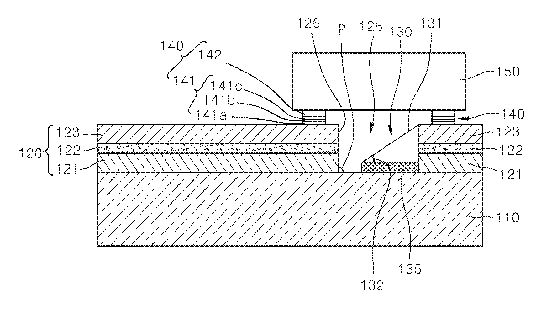 Optical integrated circuit comprising light path turning micro-mirror
inside the optical waveguide and method of manufacturing the same