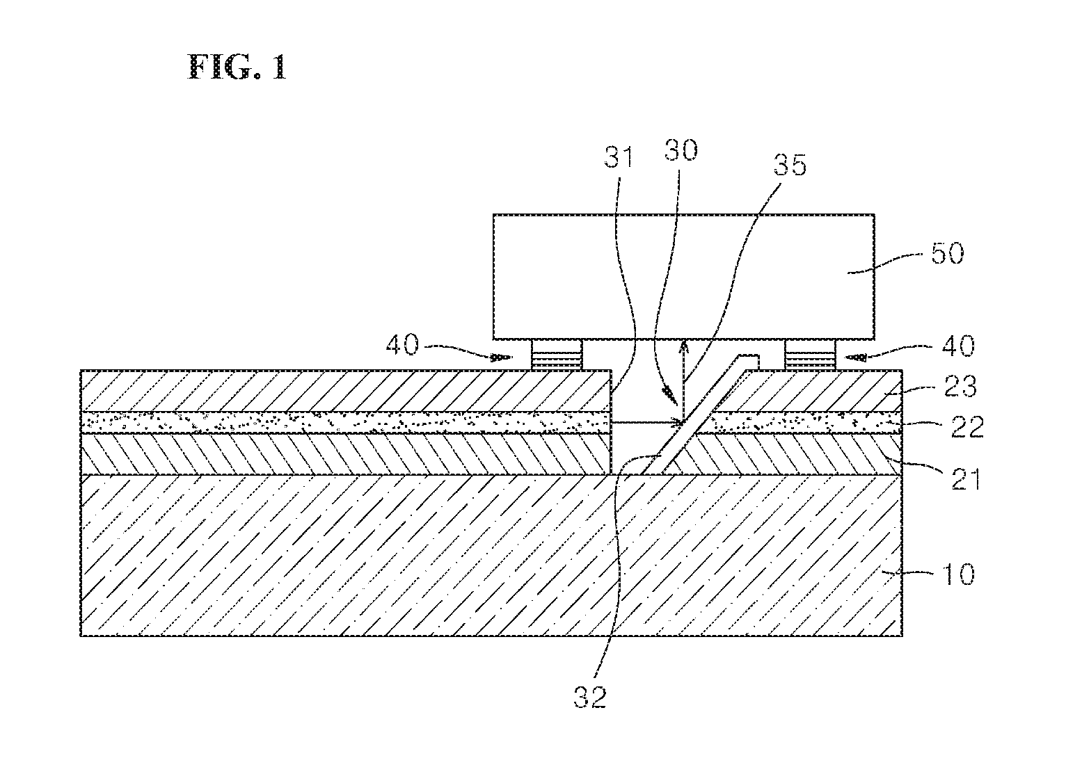 Optical integrated circuit comprising light path turning micro-mirror
inside the optical waveguide and method of manufacturing the same