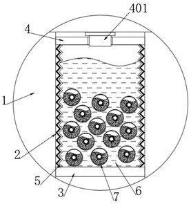 Manufacturing method of new energy intelligent automobile printed circuit board