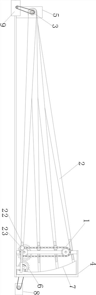 Novel energy-saving transmission