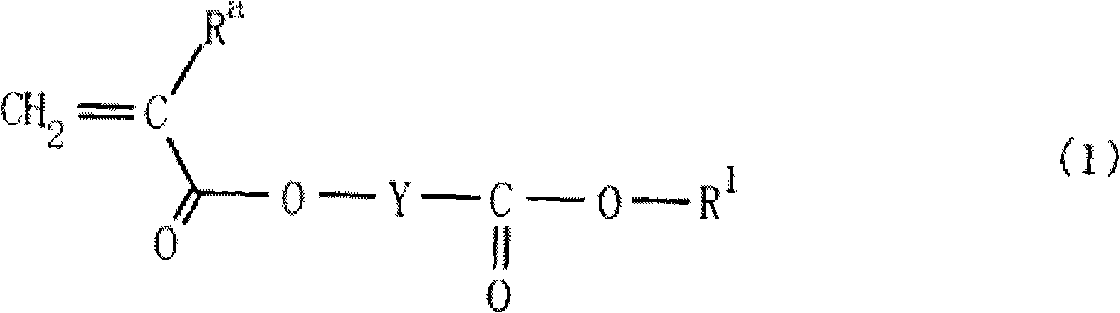 Monomer having lactone skeleton, polymer compound and photoresist composition