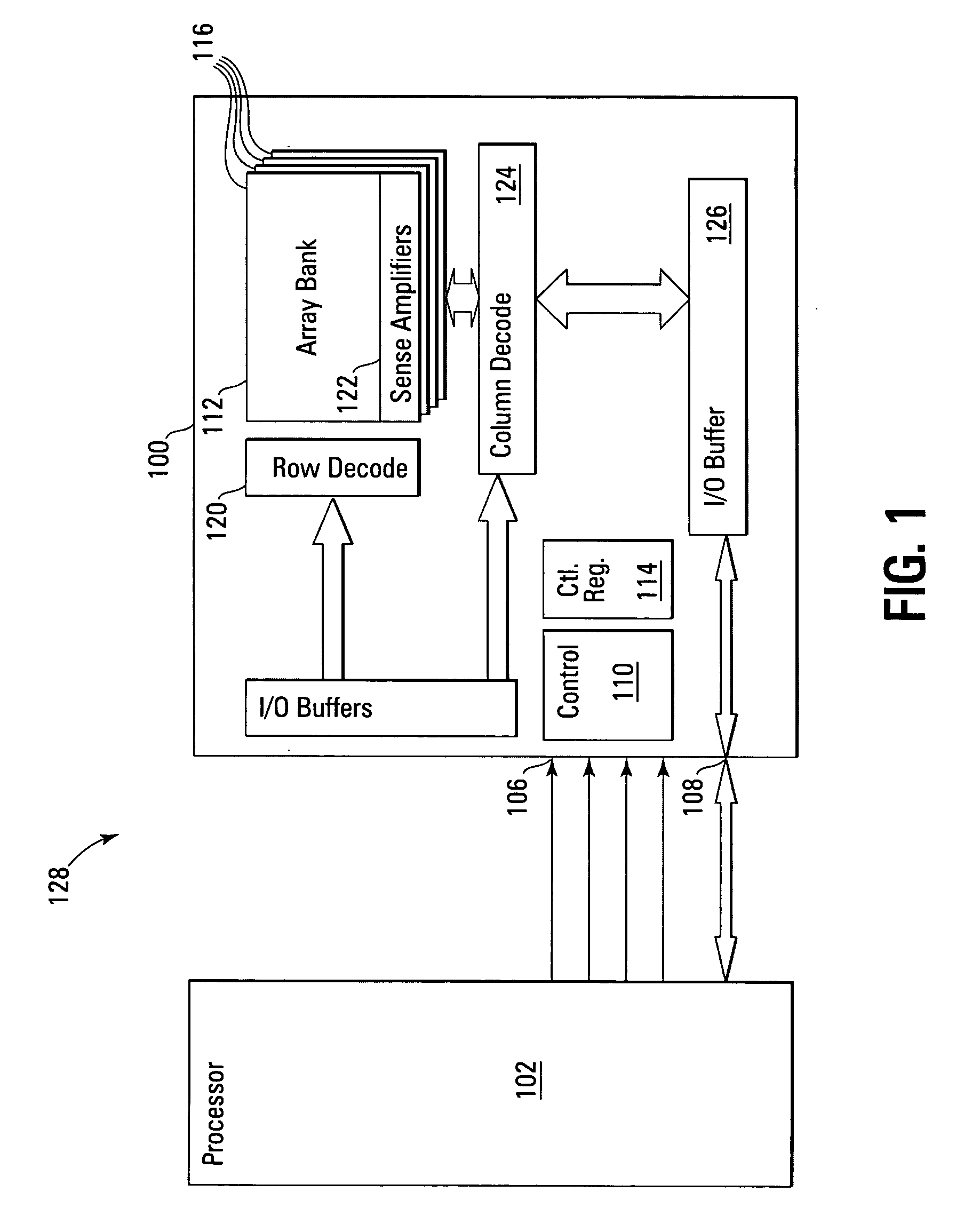 Program method with optimized voltage level for flash memory