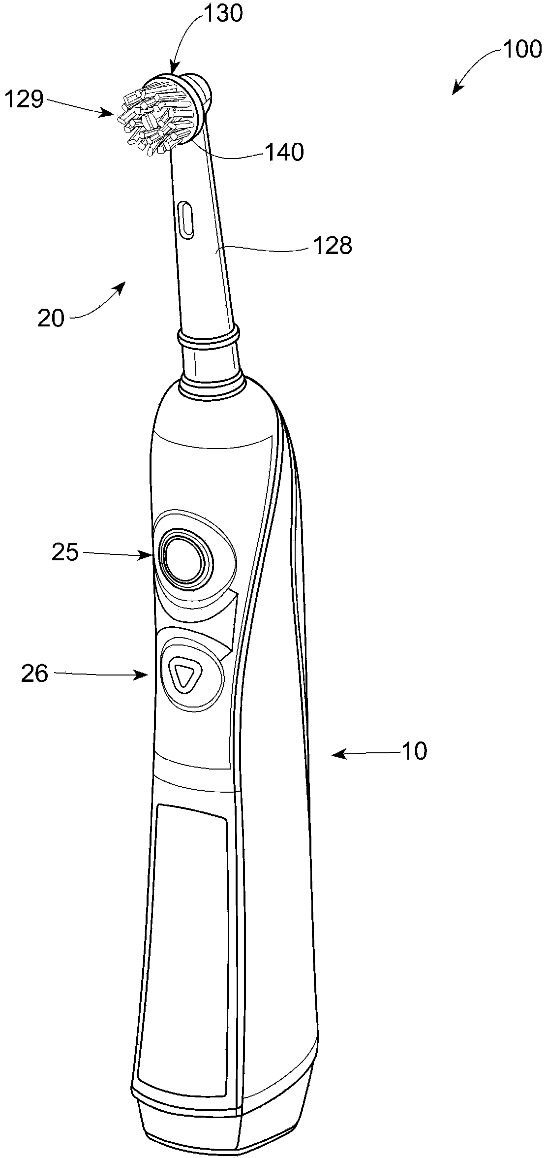 Oral health detection device