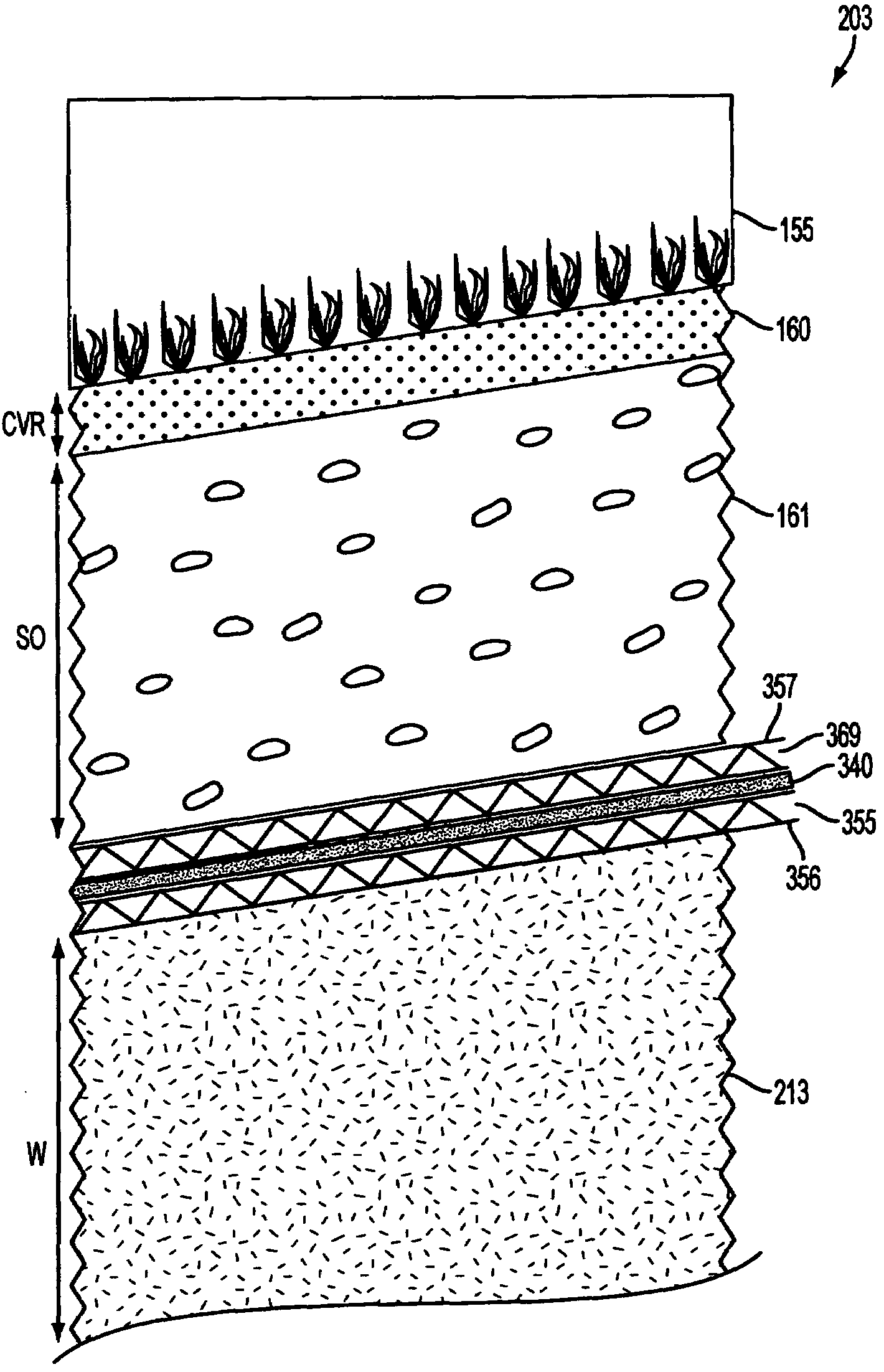 Drainable base course for a landfill and method of forming the same