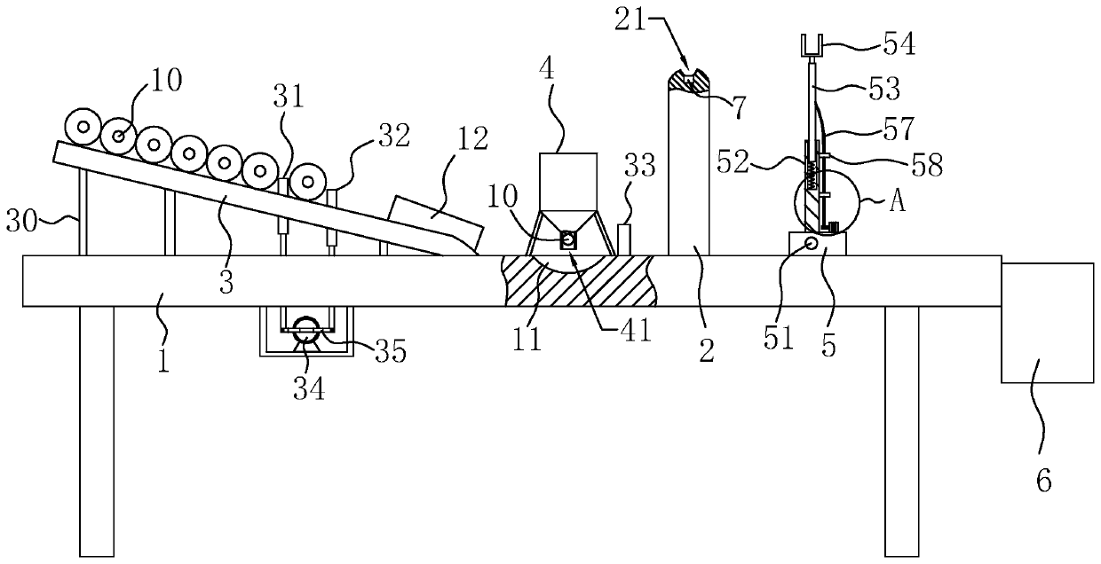 Jet-propelled textile machine automatic feeding system