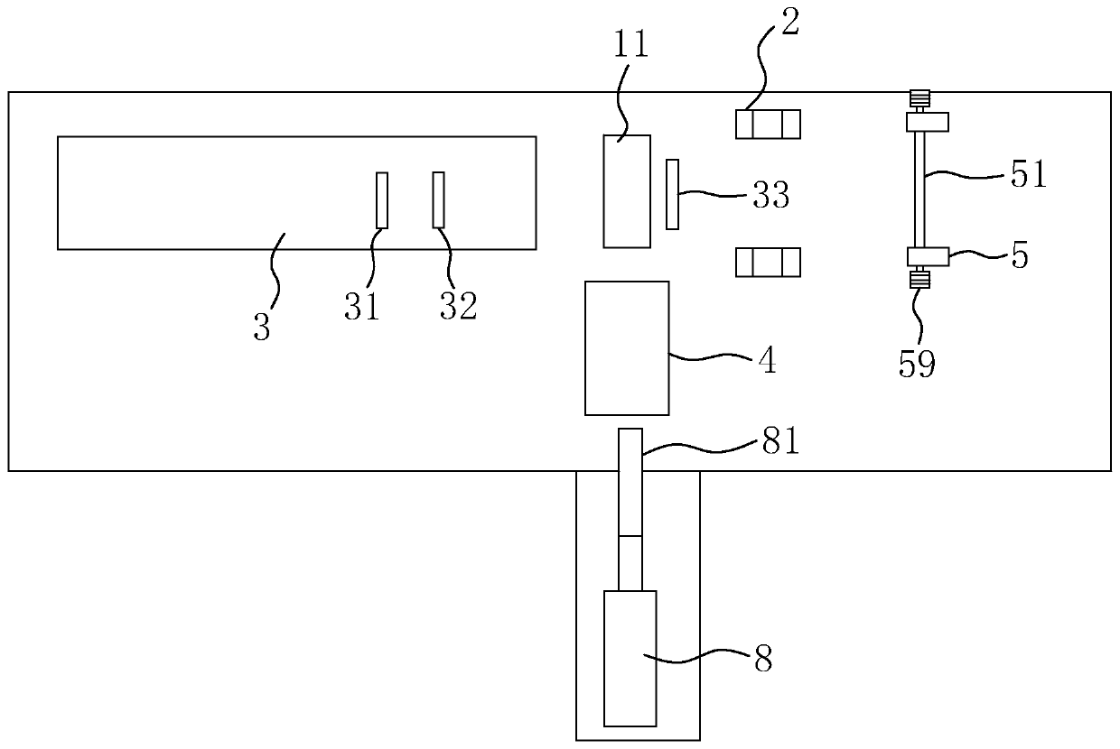 Jet-propelled textile machine automatic feeding system