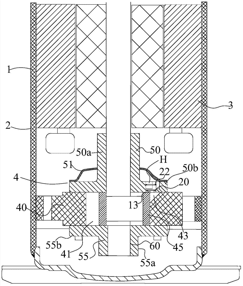 Rotary compressor