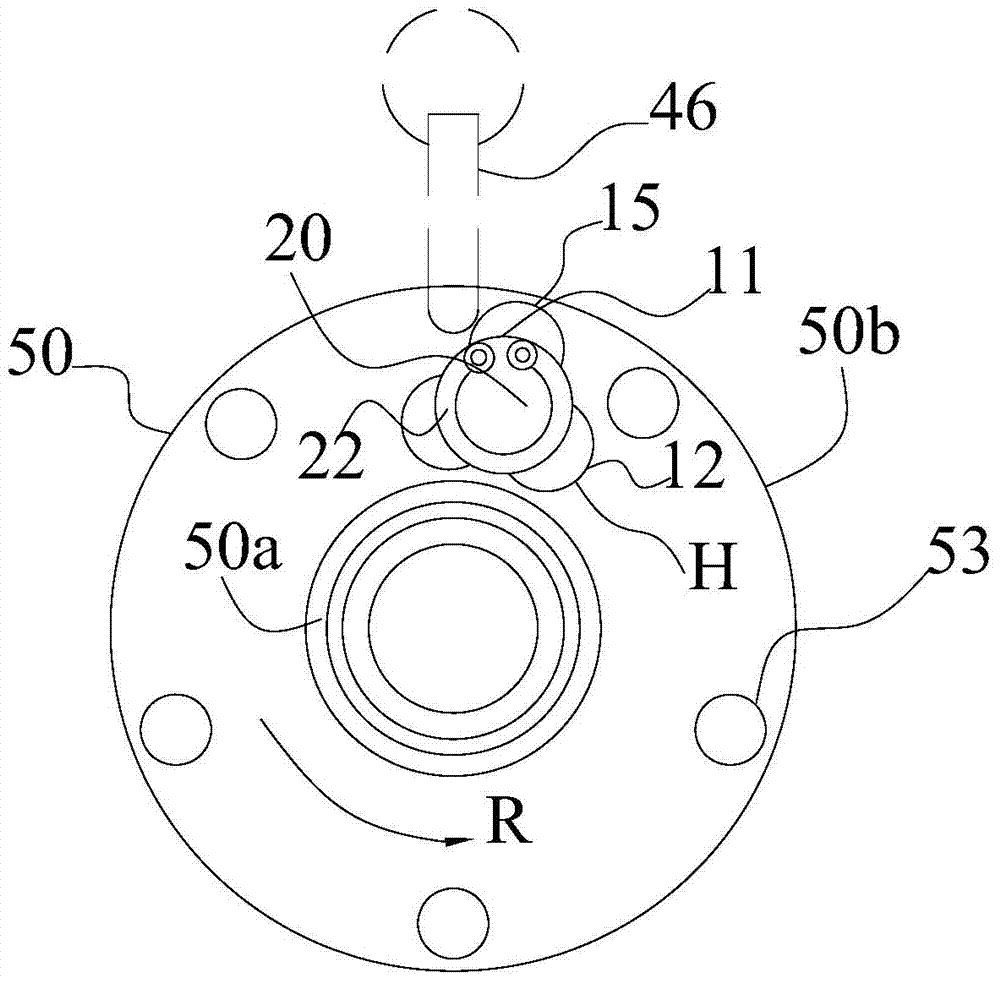 Rotary compressor