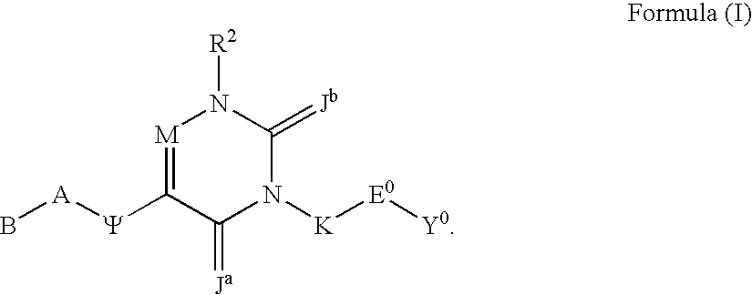 Substituted polycyclic aryl and heteroaryl uracils useful for selective inhibition of the coagulation cascade