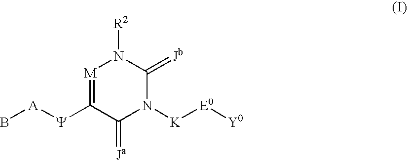 Substituted polycyclic aryl and heteroaryl uracils useful for selective inhibition of the coagulation cascade