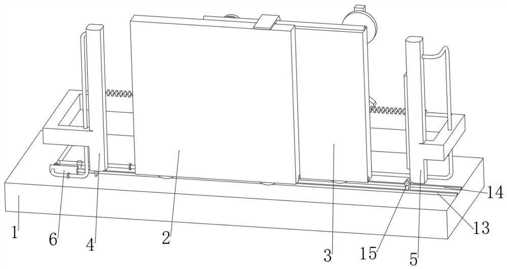 Vehicle-mounted display screen capable of playing videos