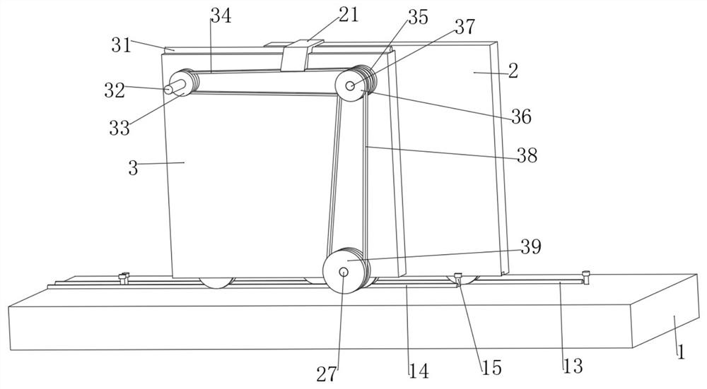 Vehicle-mounted display screen capable of playing videos