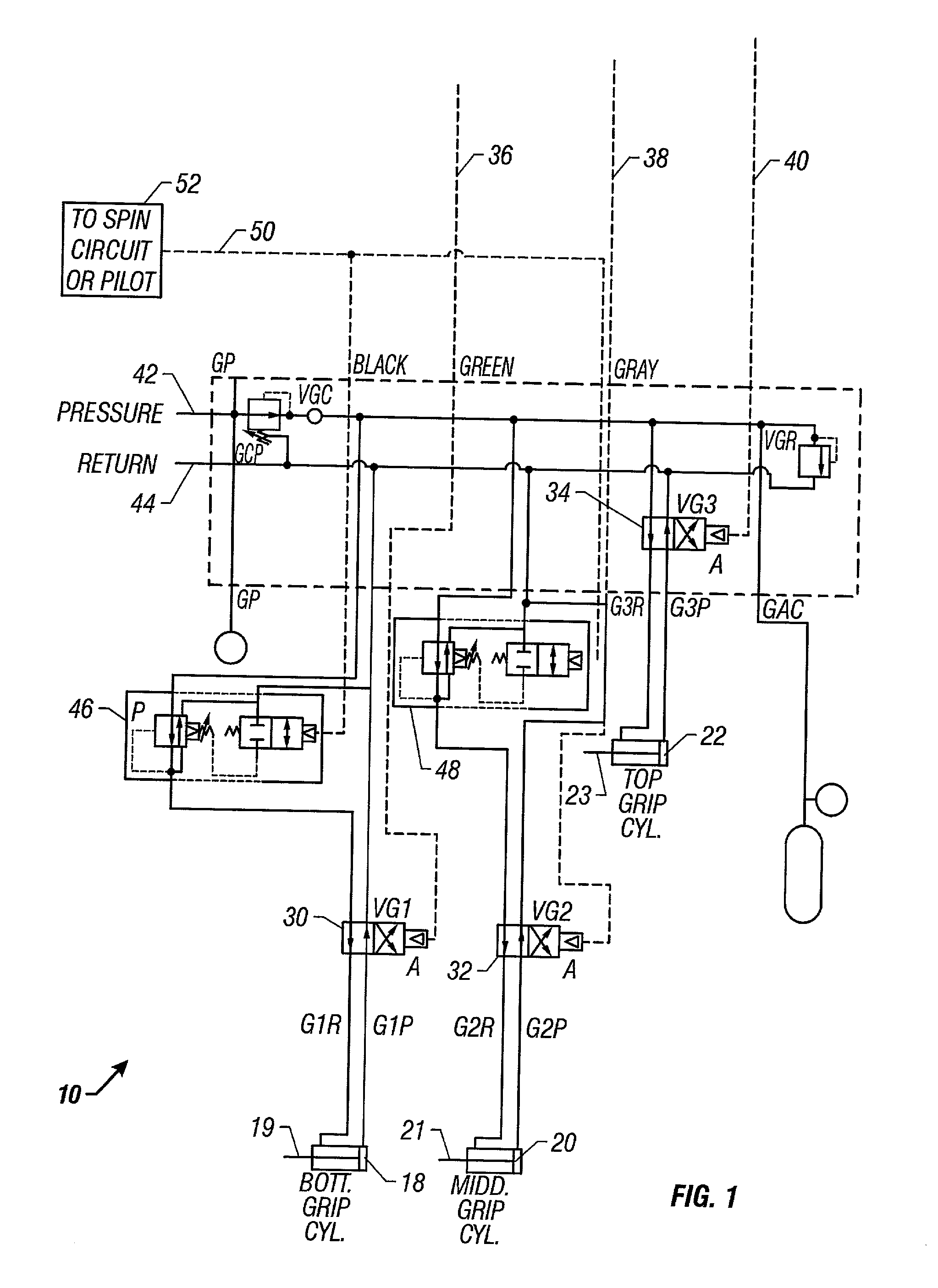 Apparatus and method for connecting wellbore tubulars