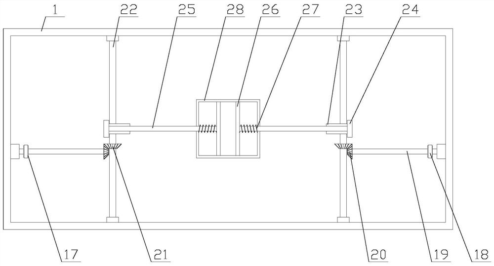 A highly stable handling device for intelligent storage