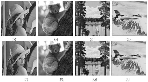 Self-embedded full-blind color image robust watermarking method based on multiple transform domains