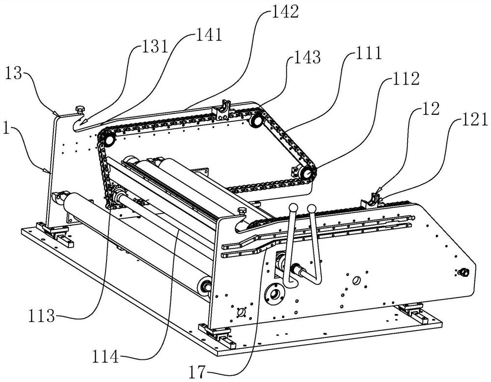 Uninterrupted unreeling equipment and unreeling method using same