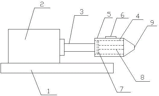 Semi-automatic wire machine