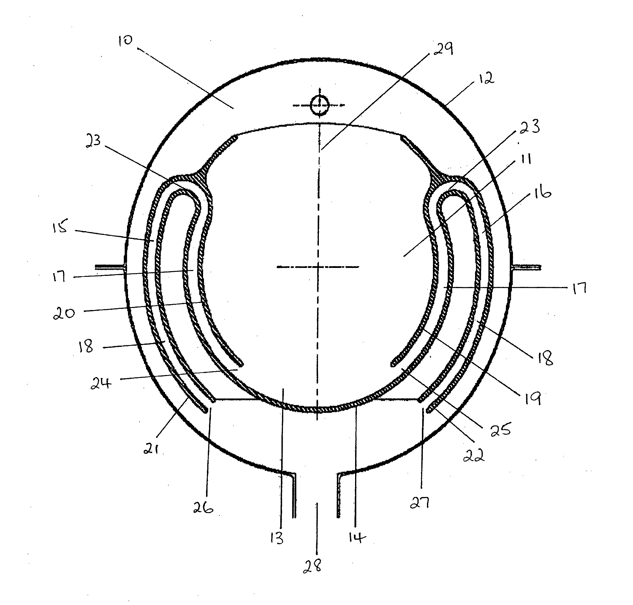 Cistern Assembly