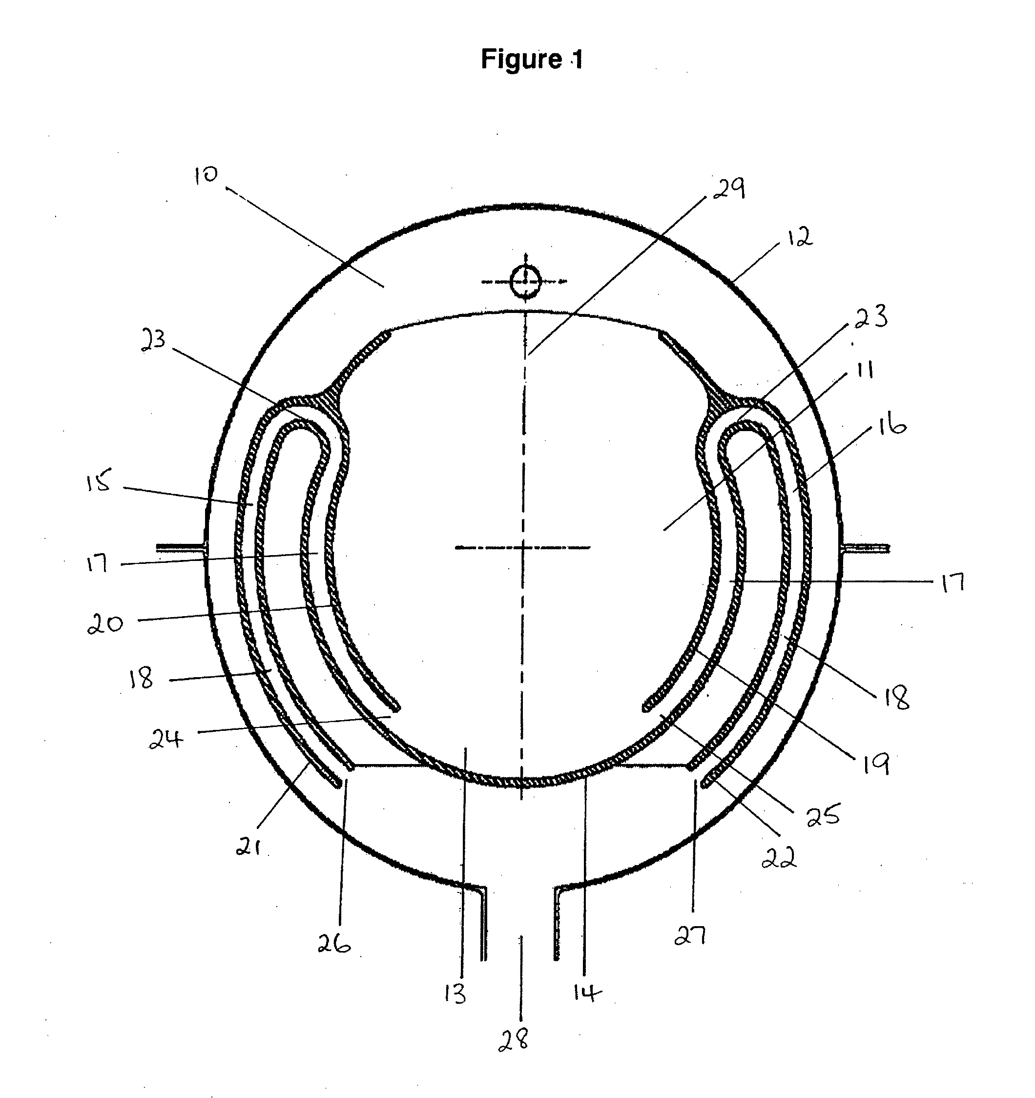 Cistern Assembly