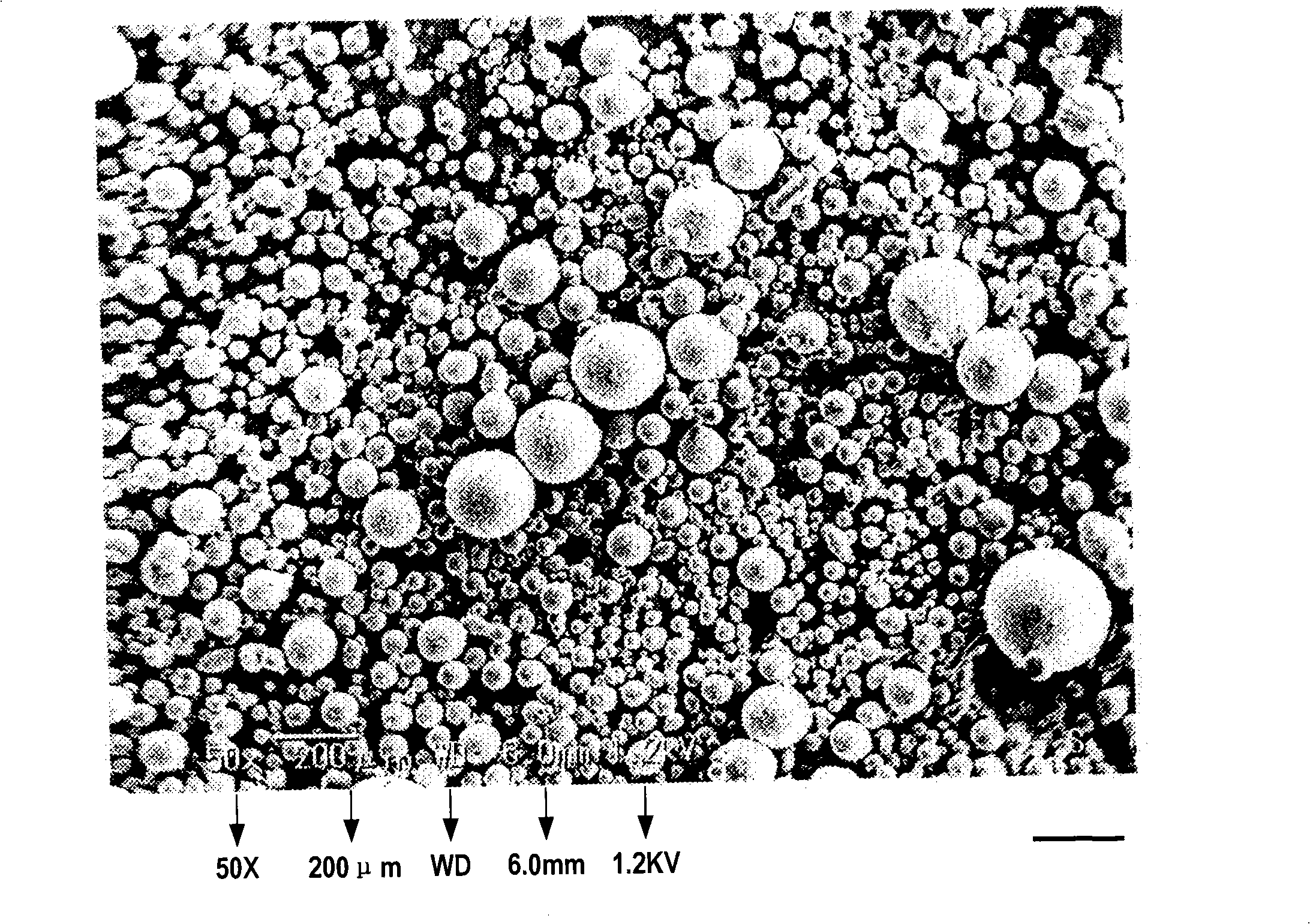 Method of producing drug-containing wax matrix particles, extruder to be used in the method and sustained-release preparation containing cilostazol