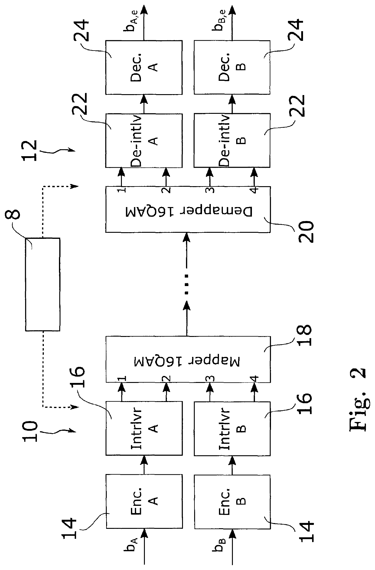 Method for protecting a link in an optical network
