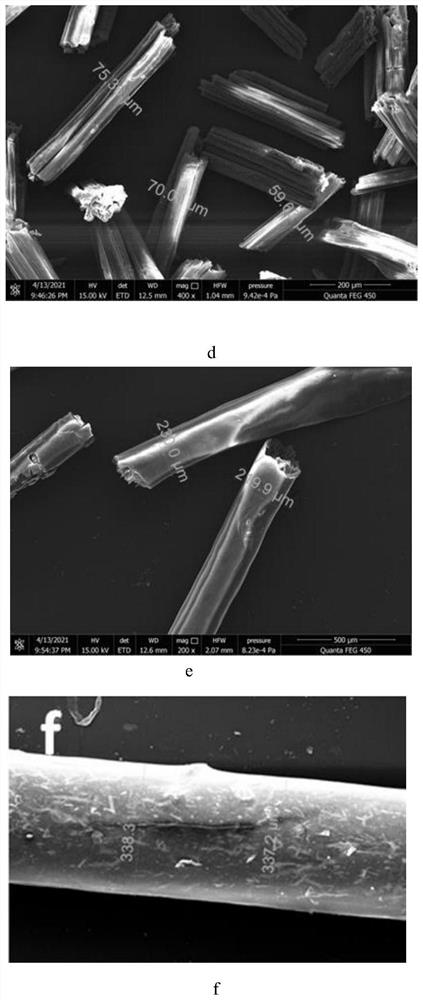 A method for improving membrane flux by using micro-stirring